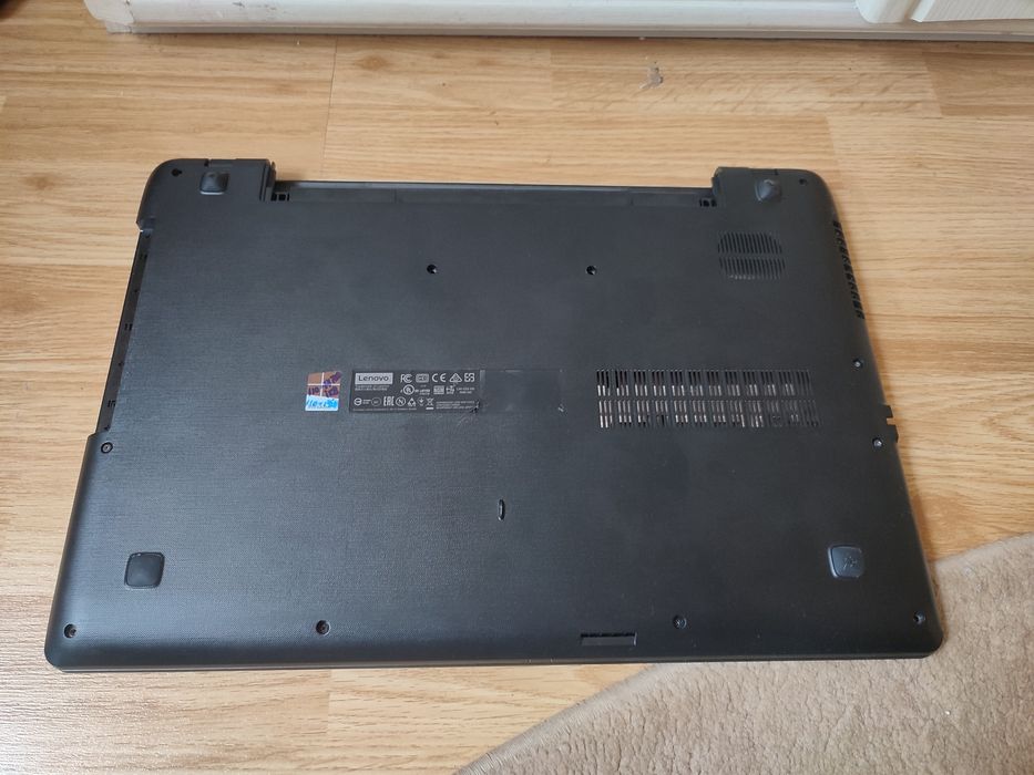 Carcasa completa + Balamale Lenovo ideapad 110-17IKB