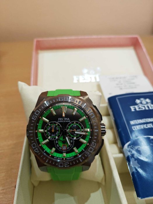 Festina diver като нов