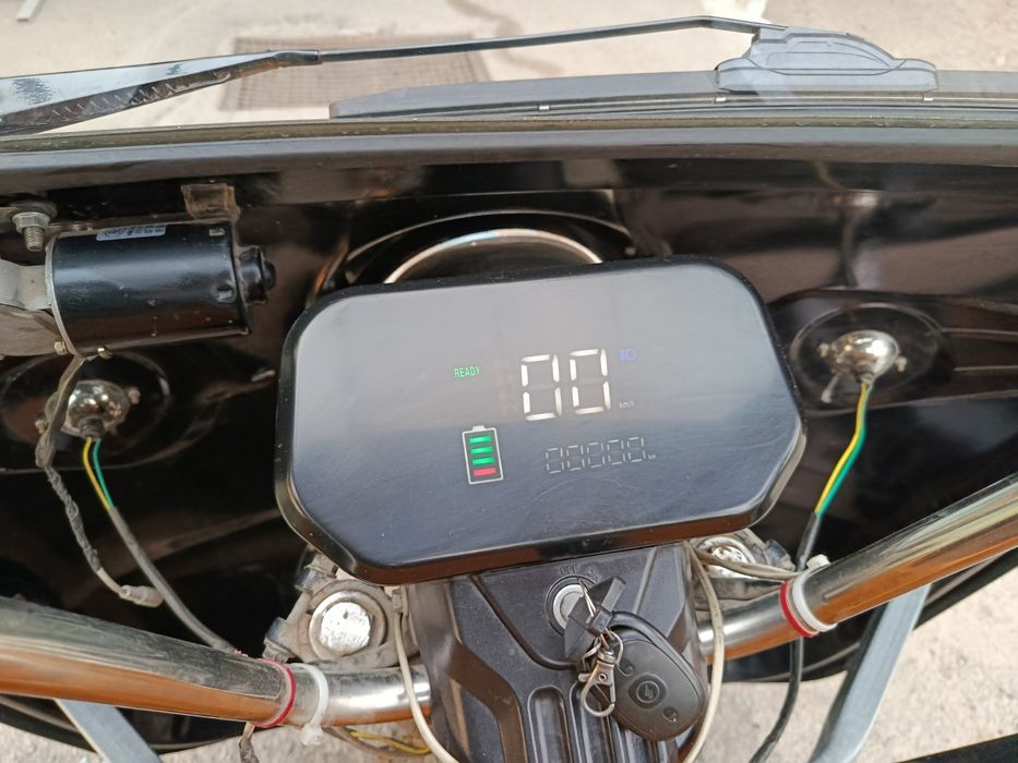 Assalomu alaykum elektro muravey sotiladi