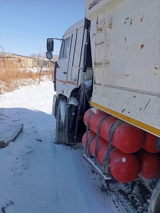 Kamaz sotiladi 2018