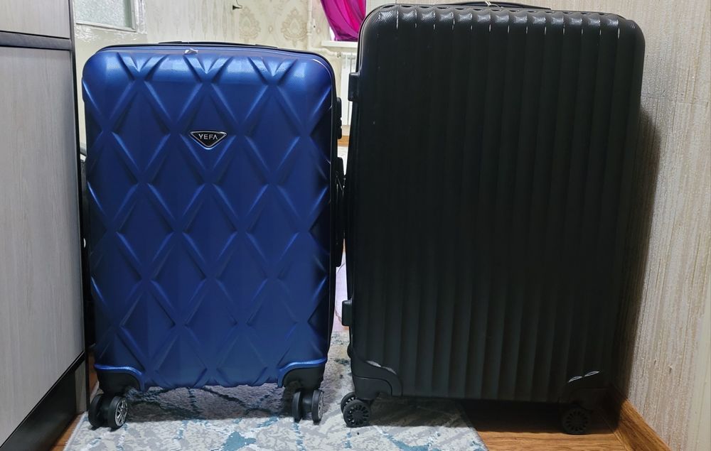 2 xil razmerdegi chamadan sotiladi