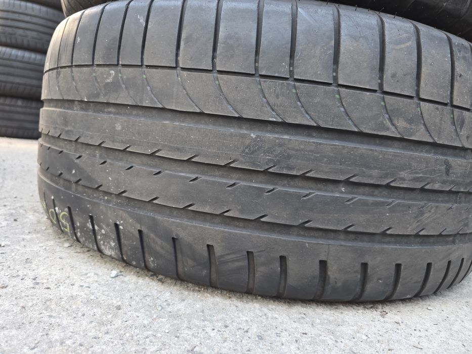 4бр Летни гуми 255 40 19 - Goodyear