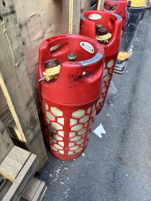 Композитные газовые балоны