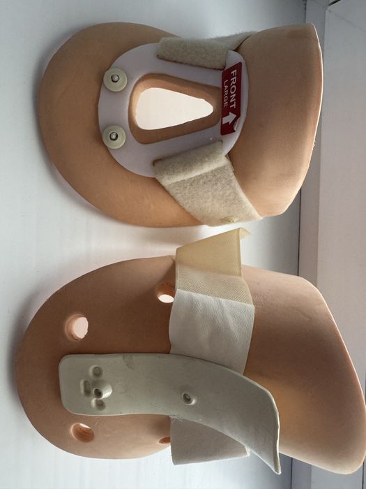 шейный фиксатор (воротник Шанца)