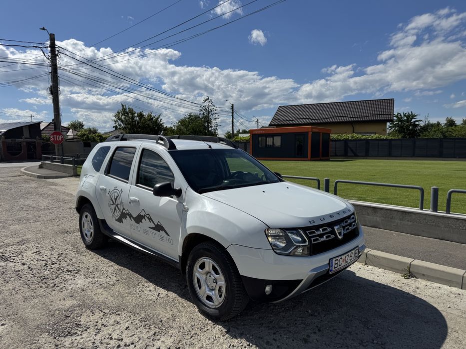 Dacia Duster  1,5 dci 110 CP 4X4 An Fabricatie 2016