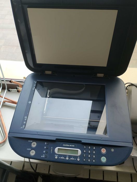 Продам принтер сканер