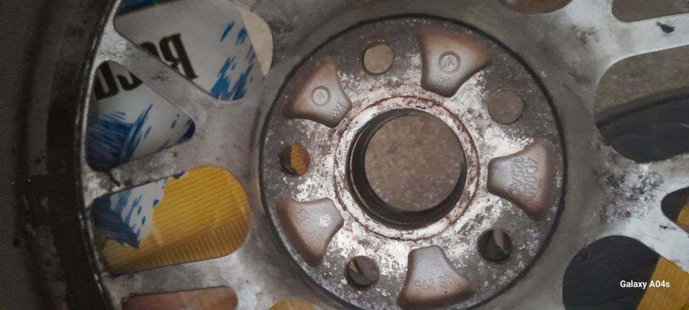 Jante bbs rs 795 pe 18 modulare Audi vw