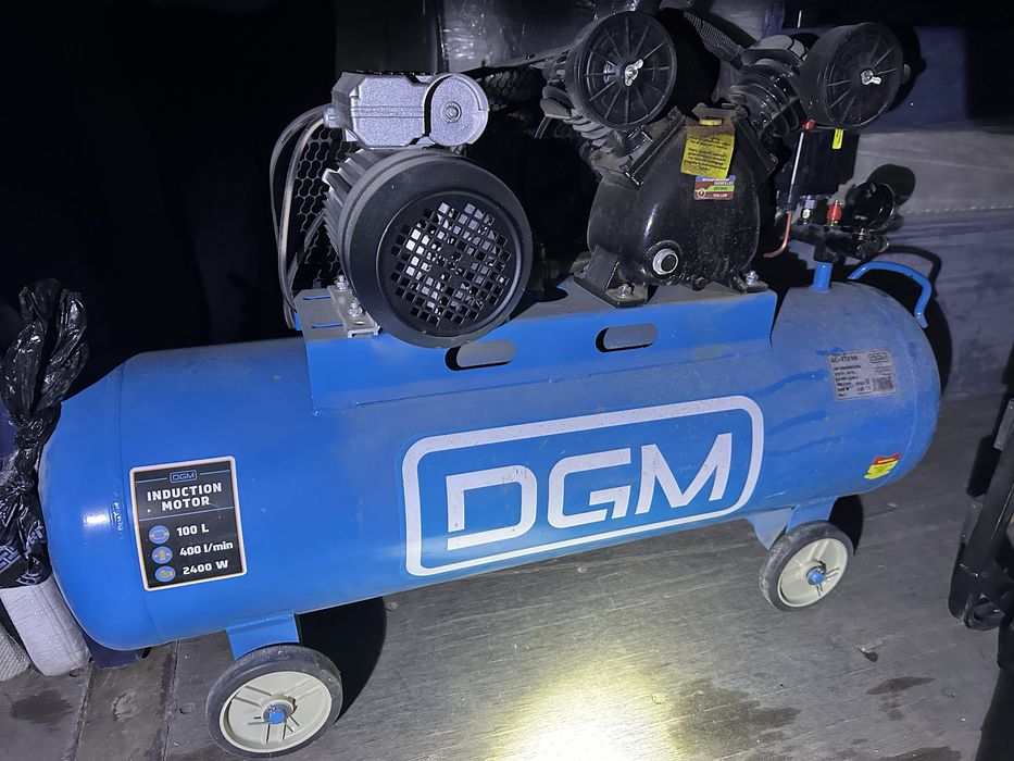 Продам компрессор на гарантии