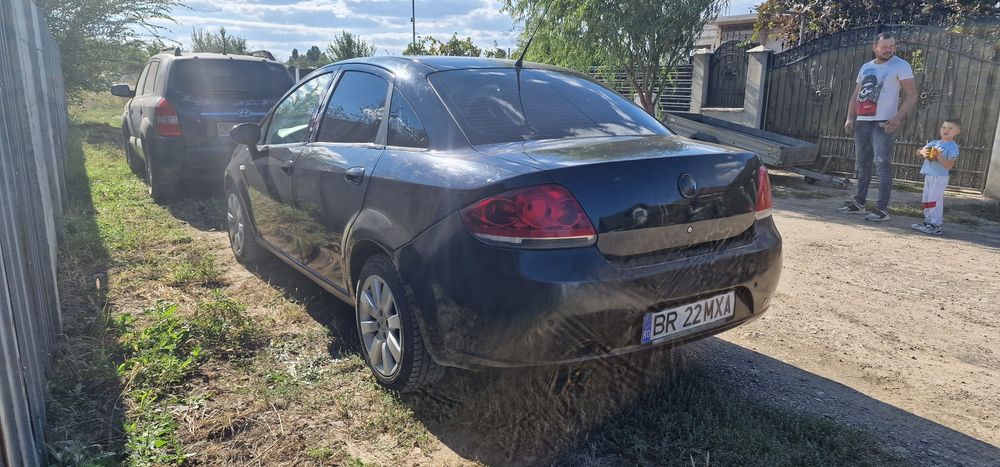 Fiat linea 1.3 multijet