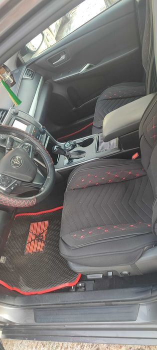 тойота камри американец