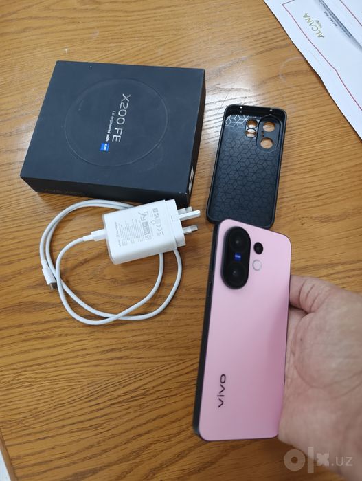 Vivo x200 fe global