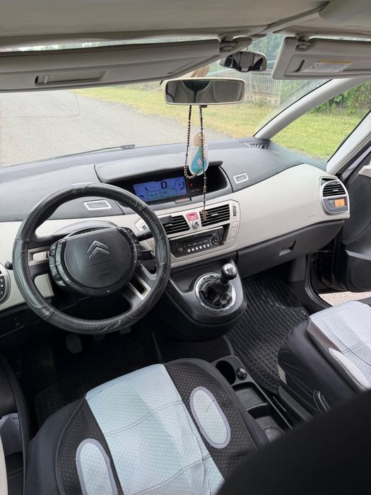 CITROËN C4 Picasso 2008 — imagine 5