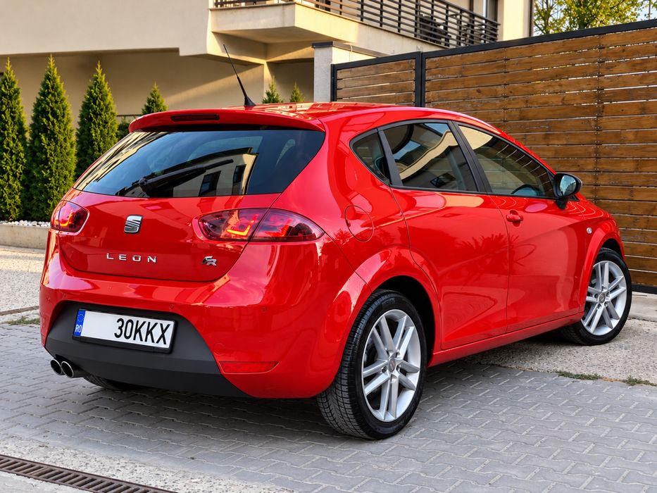 SEAT Leon 2012 — imagine 4
