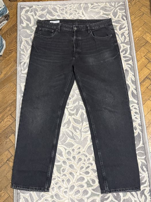 Blugi Zara Baggy Fit