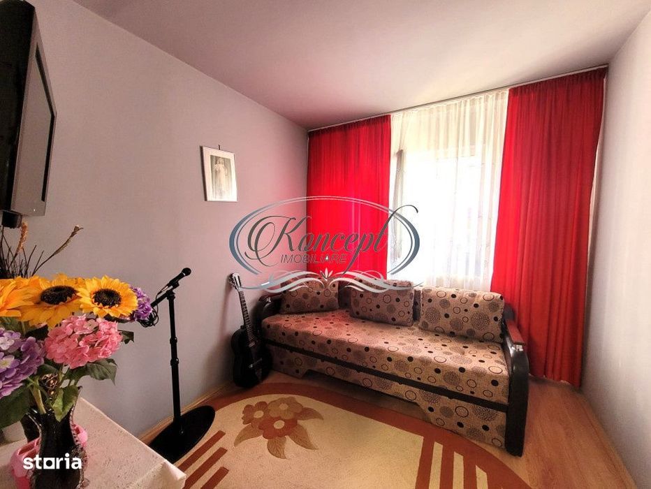 Apartament in zona Big Manastur