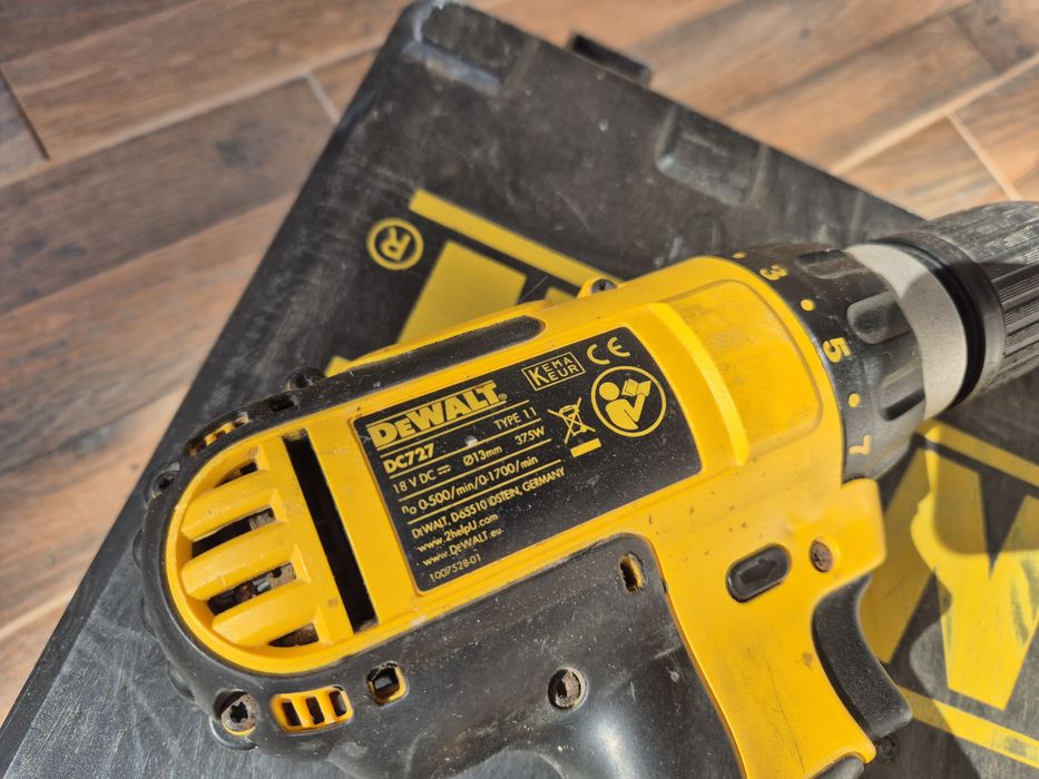 Dewalt   перфоратор и ударен винтоверт