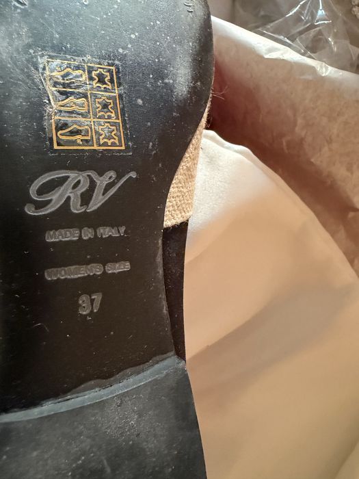 Обувь roger vivier