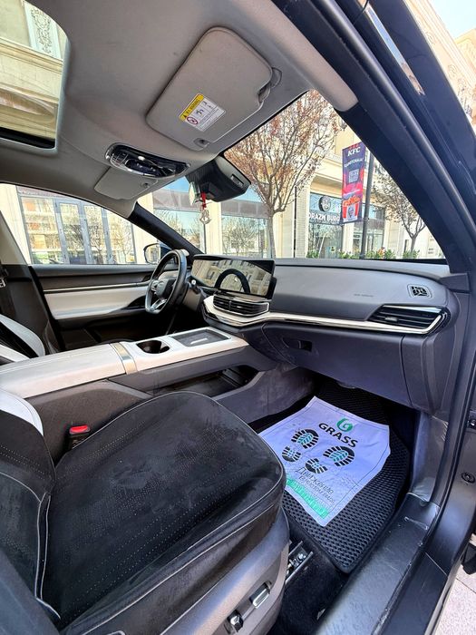 Chery Aiqar EQ7 512 Km Full 2024/2025 Srochno