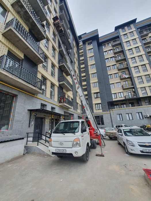 Автолифт хизматлари