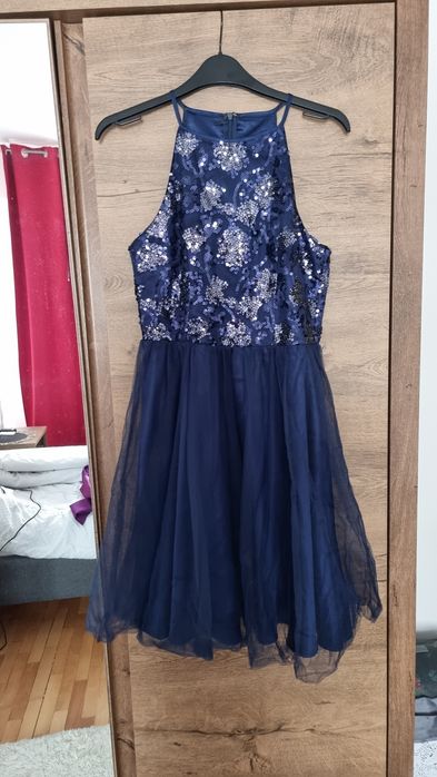 Rochie eleganta paiete