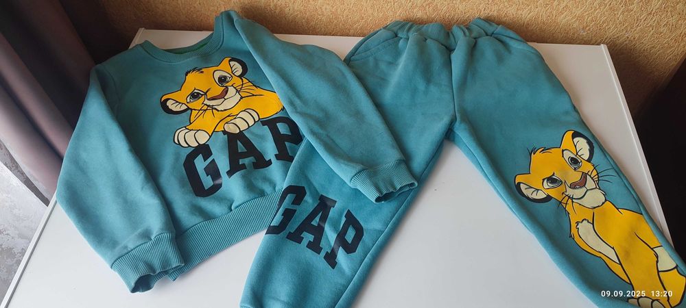 Костюм детский на мальчика