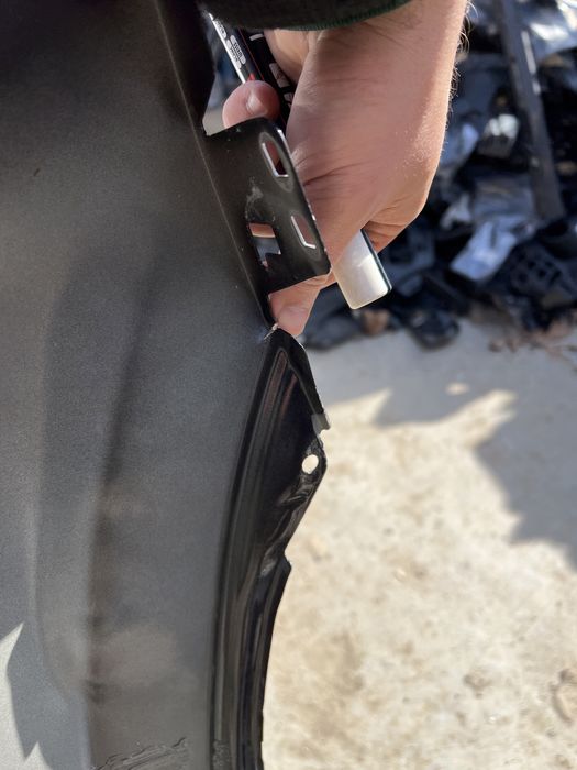 Bmw X3 G01 2020 ляв калник