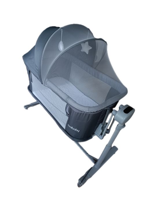 Детская кроватка - манеж