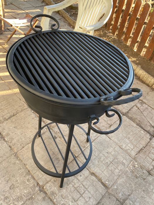 Барбекю от джанта