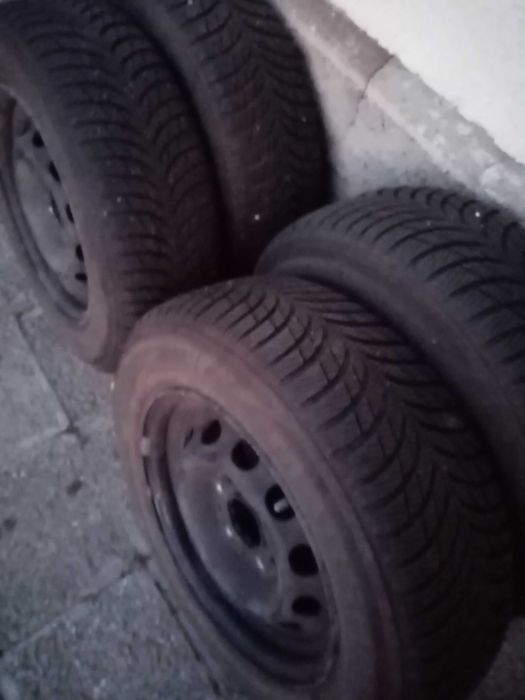 Гуми 195/65/15 маршал