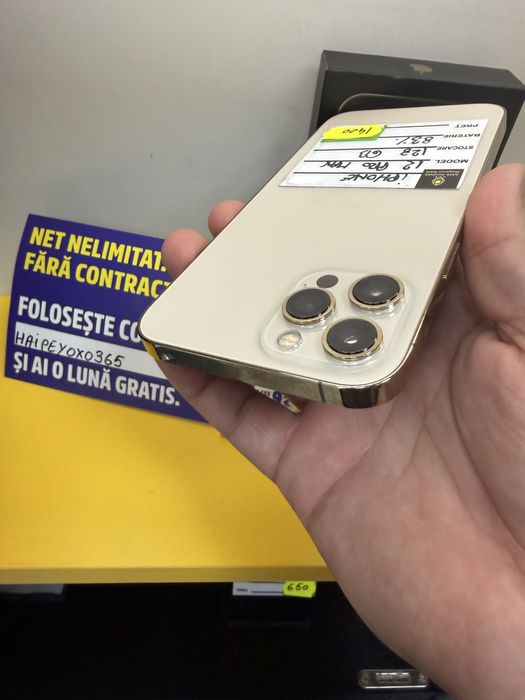 Iphone 12 pro max 128 gb