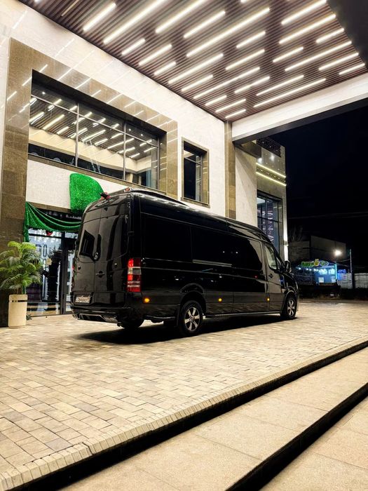 Спринтер спринтер