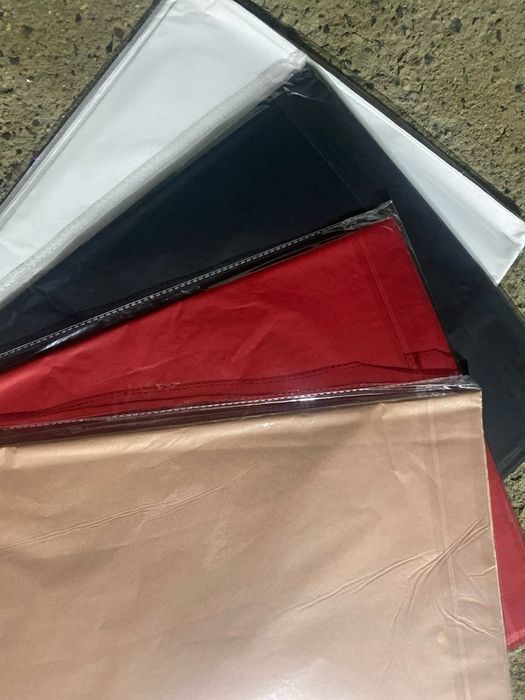 Tissue ( Тишью ) бумага для упаковки.