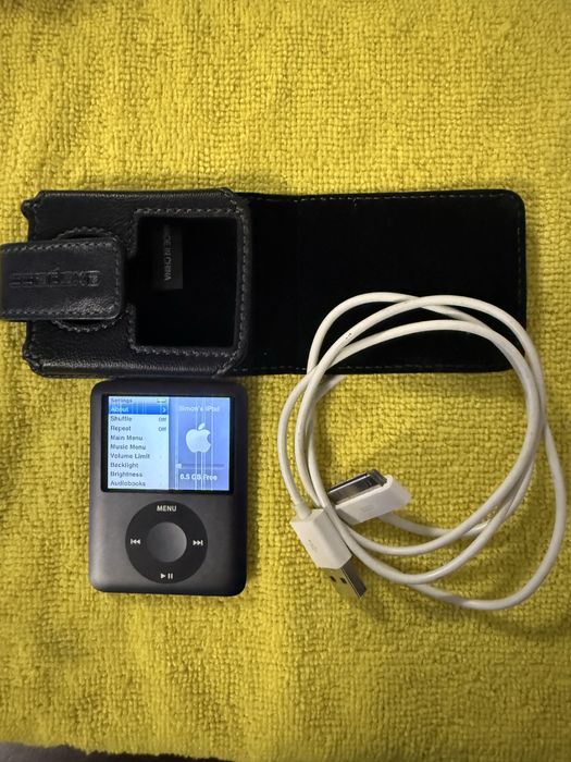 apple ipod second hand si noi de vanzare • Anunturi • OLX.ro