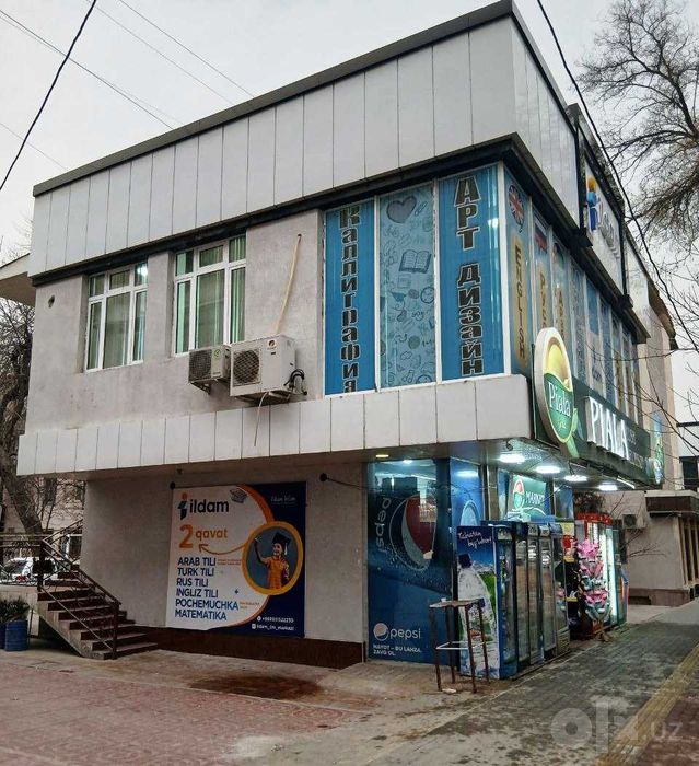 Аренда. 90 м2. Учебный центр. (Офис). ор-тир ресторан AFRUZ