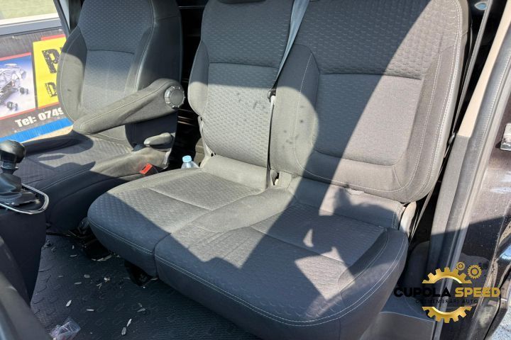 Bancheta ( de Anglia ) Renault Trafic 3 [2014 - 2020]