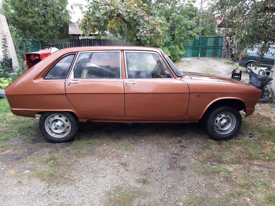 RENAULT 16 1967 — imagine 5