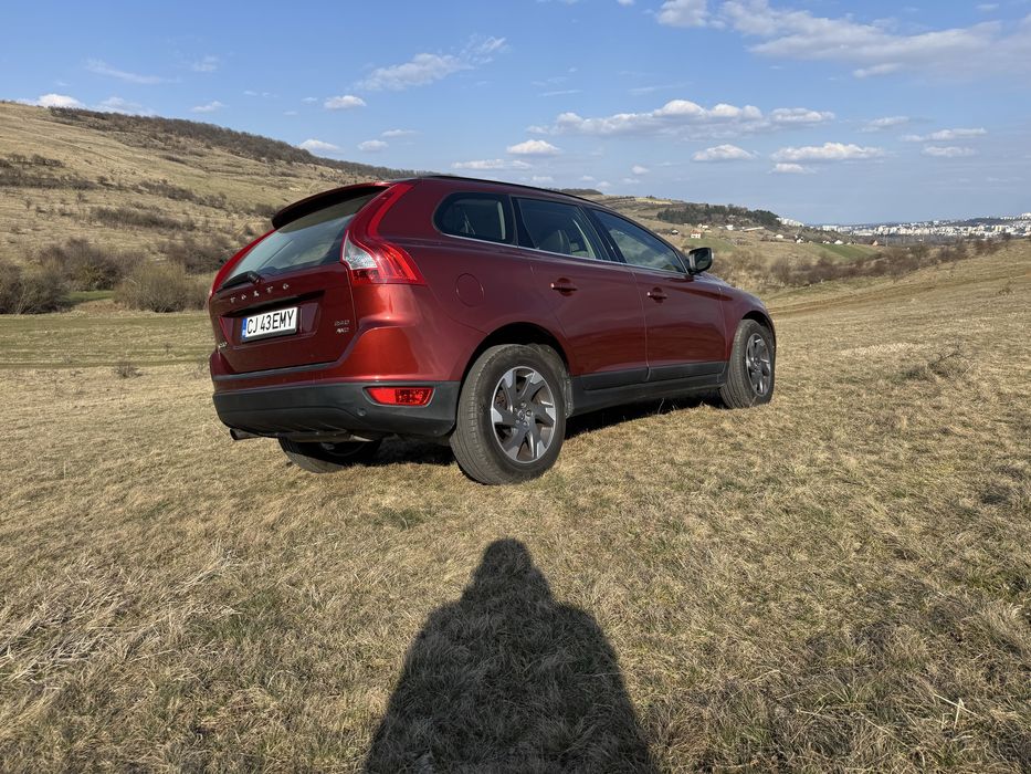 VOLVO XC60 2009 — imagine 3