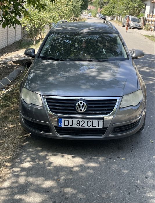Passat b6 break
