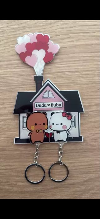 Suport de chei bubu dudu MODEL NOU