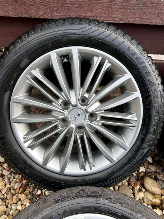 Jante Hyundai Kona electric/ Kia Niro 215 55 17 senzori