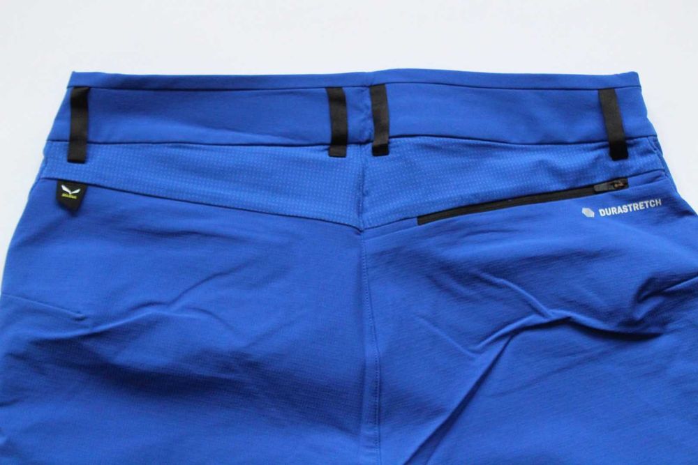 SALEWA Agner Durastretch pants - два нови мъжки туристически панталона, размер 50 (L) и 52 (XL)