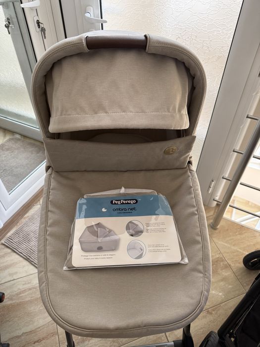 Бебешка количка Peg Perego Veloce Belvedere 3 в 1