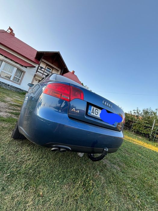 Vând audi a4 b7  19 116