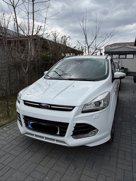 FORD Kuga 2015 — imagine 5