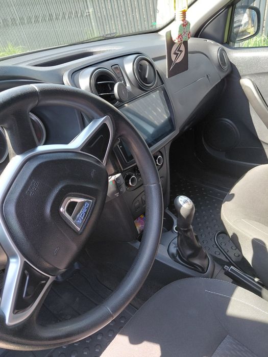 Dacia logan 1,5 diesel e 6