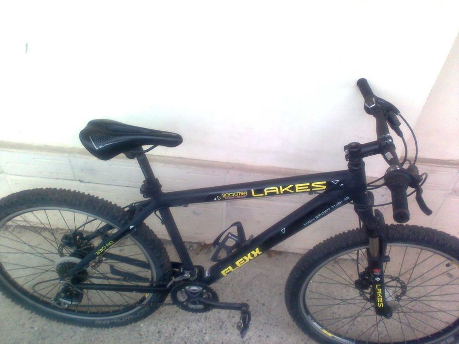 хидравличен Lakes Flexx MTB 350 лв