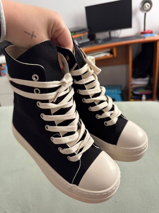 rick owens high.