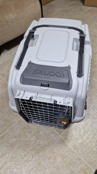 Cușcă de câine skudo 4