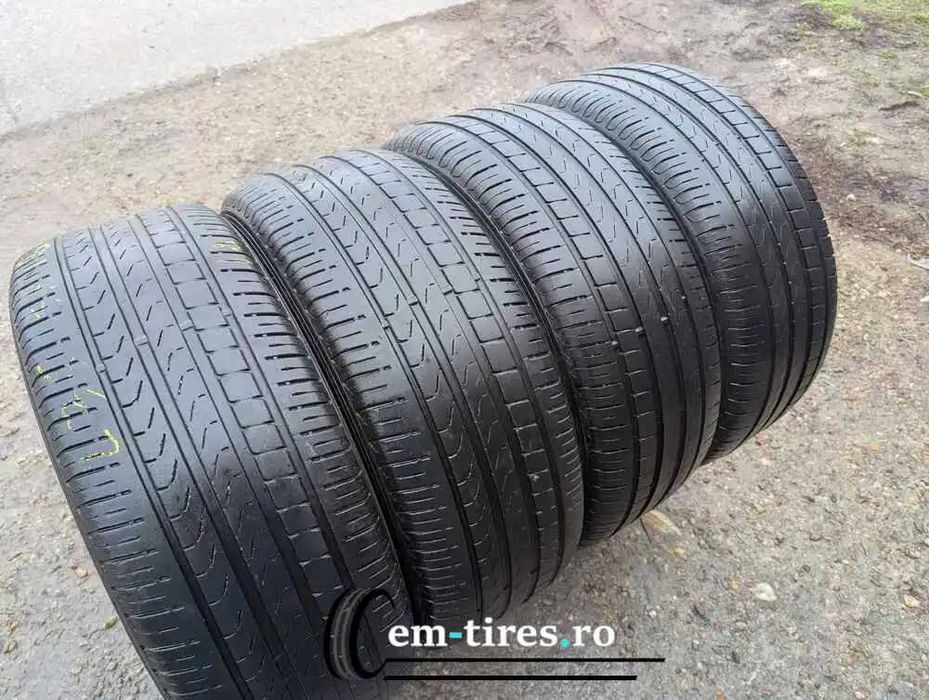 235/55 R18 • Vara • Pirelli Scorpion Verde 100V | 4 buc | Pret/buc
