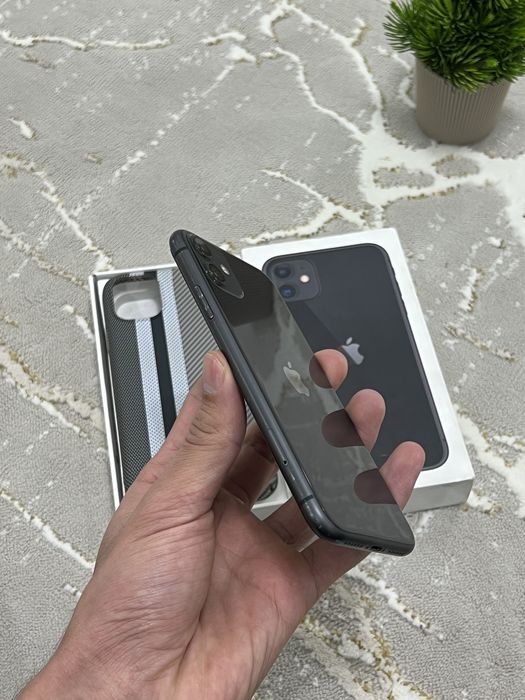 iPhone 11 128Gb Без Ремонта!